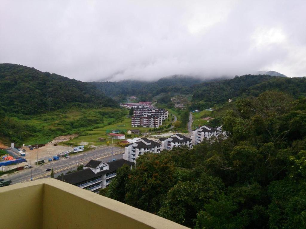 Crown Imperial Court Apt At Brinchang Centre Dış mekan fotoğraf